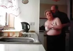 Reife Schlampe mit hängenden blonde frau porn Titten will Sex