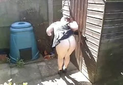 Stephanie hat in einer Werkstatt einen porn movies kostenlos Mechaniker gefickt
